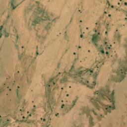 Satellite imagery of Teniet Oulad Zid, DZ