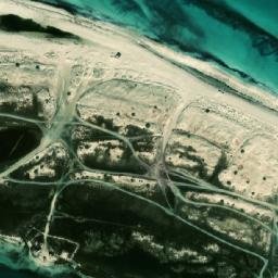 Satellite imagery of Ras Thraya, TN