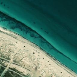 Satellite imagery of Ras Thraya, TN