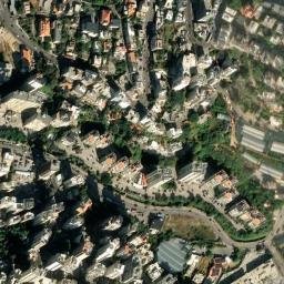 Satellite imagery of Dahr Abou Nader, LB