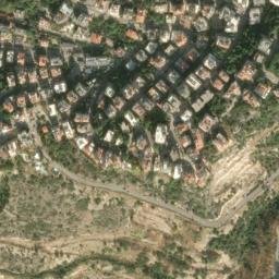 Satellite imagery of El Blat, LB