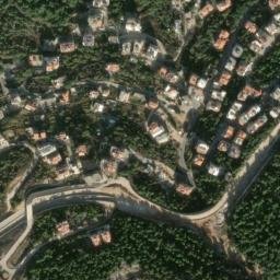 Satellite imagery of El Harîq, LB