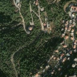 Satellite imagery of Dahr el Bâz, LB