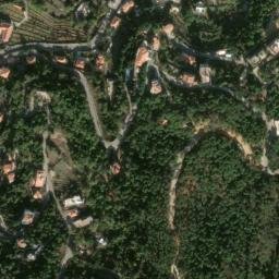 Satellite imagery of Dahr el Bâz, LB