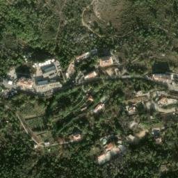 Satellite imagery of Dhoûr el Bâzât, LB