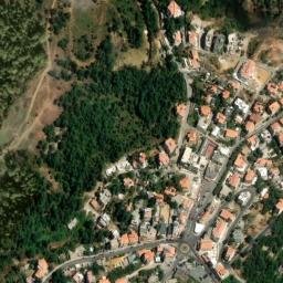 Satellite imagery of Chîr el Mfarrij, LB