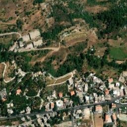 Satellite imagery of El Bâloûaa, LB