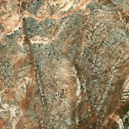 Satellite imagery of Aaqbet ej Jorn, LB