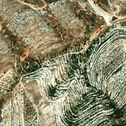 Satellite imagery of Aaqbet ej Jorn, LB