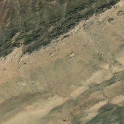 Satellite imagery of Kōh-e ‘Alī Āghā, AF