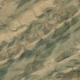 Satellite imagery of Kōh-e ‘Alī Āghā, AF