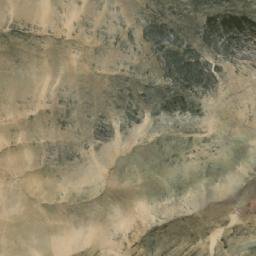 Satellite imagery of Kōh-e Chang-e Gul ‘Uzār, AF