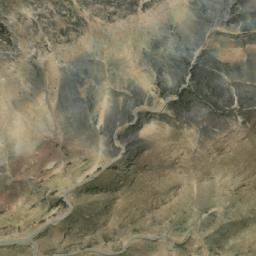 Satellite imagery of Kōh-e Chang-e Gul ‘Uzār, AF