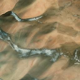 Satellite imagery of Pushtah-ye Mīān Kōhak, AF