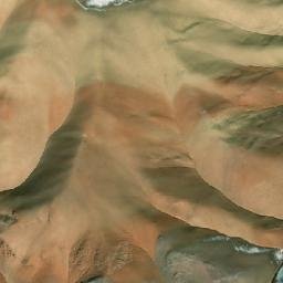 Satellite imagery of Kōh-e Lamīdah, AF