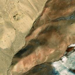 Satellite imagery of Kūh-e Sorkh, AF