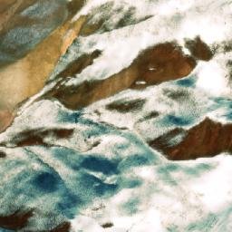 Satellite imagery of Kūh-e Sorkh, AF