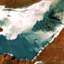 Satellite imagery of Kōh-e Surkh, AF
