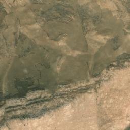 Satellite imagery of Kōh-e Ghayūr, AF