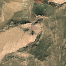 Satellite imagery of Kōh-e Ghayūr, AF