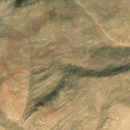 Satellite imagery of Pōzah-ye Darāz, AF