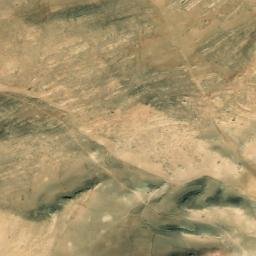 Satellite imagery of Pōzah-ye Darāz, AF