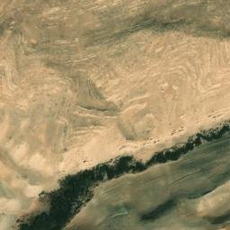 Satellite imagery of Pōzah-ye Darāz, AF