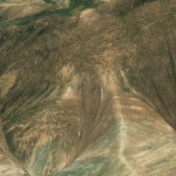 Satellite imagery of Band-e Maīdānak, AF