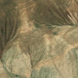 Satellite imagery of Band-e Maīdānak, AF