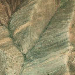 Satellite imagery of Band-e Maīdānak, AF