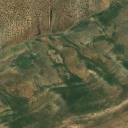 Satellite imagery of Kōh-e Jamāl, AF