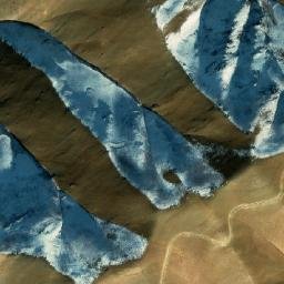 Satellite imagery of Kōh-e Mīānah Band-e Wadmah wa Abigak, AF