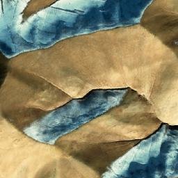 Satellite imagery of Gayrōy Ghulāmak, AF