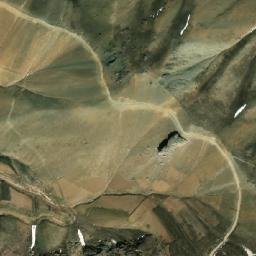 Satellite imagery of Kōtal-e Kōrgah, AF