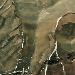 Satellite imagery of Kōtal-e Kōrgah, AF