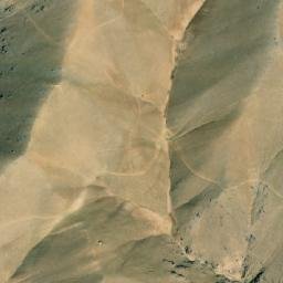 Satellite imagery of Kōh-e Khūk Kushtah, AF