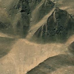 Satellite imagery of Kōh-e Tughē, AF