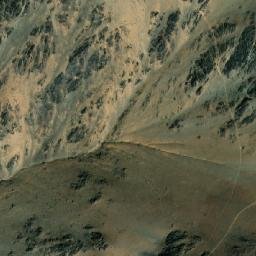 Satellite imagery of Qōl-e Mīrak, AF