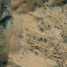 Satellite imagery of Qōl-e Mīrak, AF