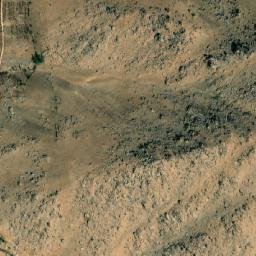 Satellite imagery of Nowē Ghar, AF