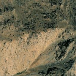 Satellite imagery of Nowē Ghar, AF