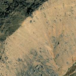 Satellite imagery of Nowē Ghar, AF