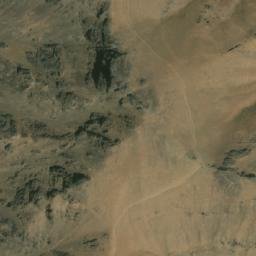 Satellite imagery of Band-e Khōrlān, AF