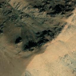 Satellite imagery of Band-e Bichikah, AF