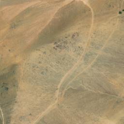 Satellite imagery of Band-e Āb-e Ligān, AF