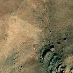 Satellite imagery of Kōh-e Shāh Makah, AF