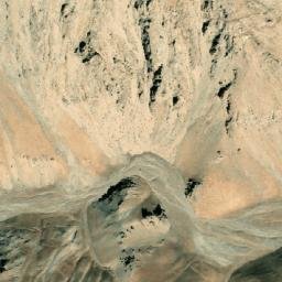 Satellite imagery of Zard Sang, AF