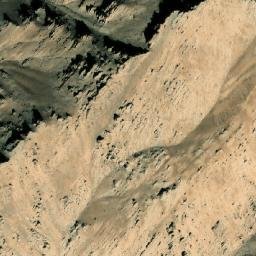 Satellite imagery of Kūh-e Owrīmorgh, AF