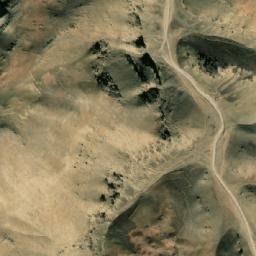 Satellite imagery of Taygh-e Dum-e Oshtur, AF
