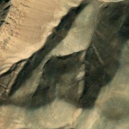 Satellite imagery of Tōb-e Zarnay, AF